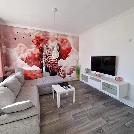 Elefant Hébergement de vacances Niedenstein