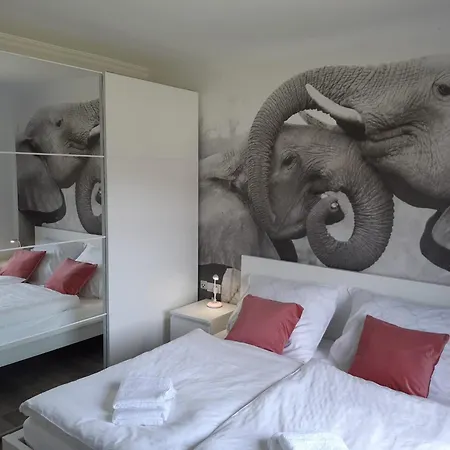 Hébergement de vacances Elefant Niedenstein